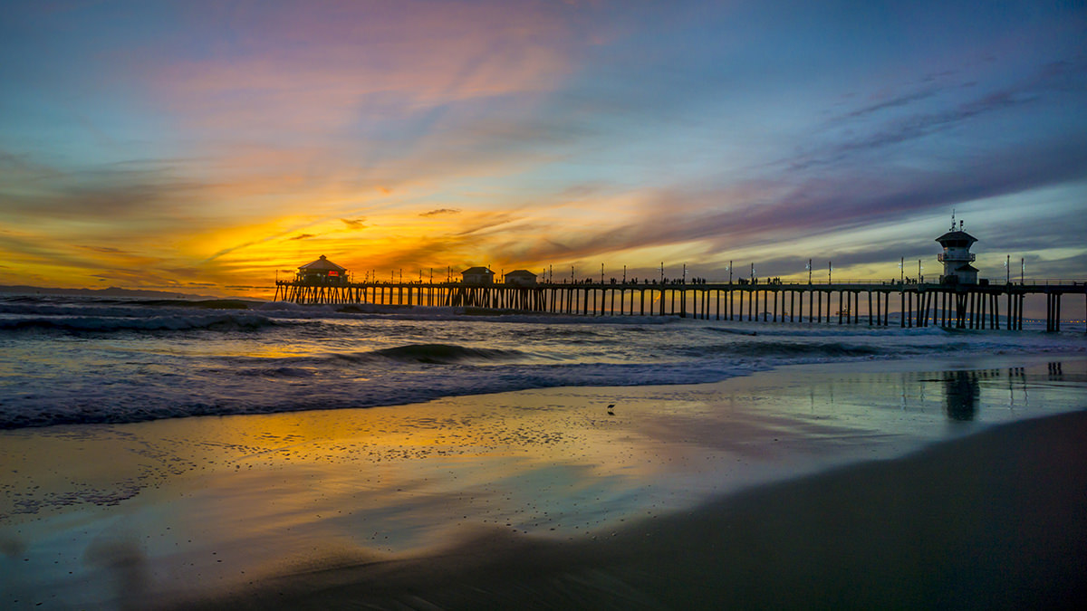 HB Pier Color – Ricky Shoots