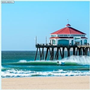 Palisade Day HB 40x96